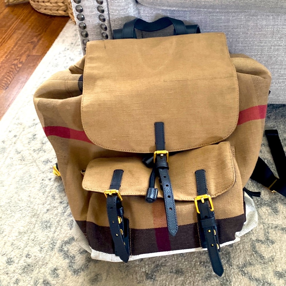 Burberry Backpack